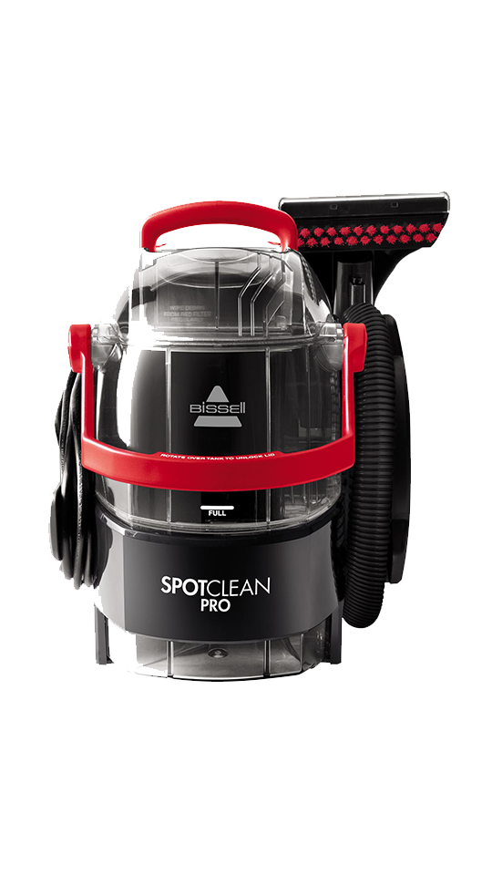 SpotClean Pro Halı - Koltuk Yıkama ve Leke Çıkarma Makinesi