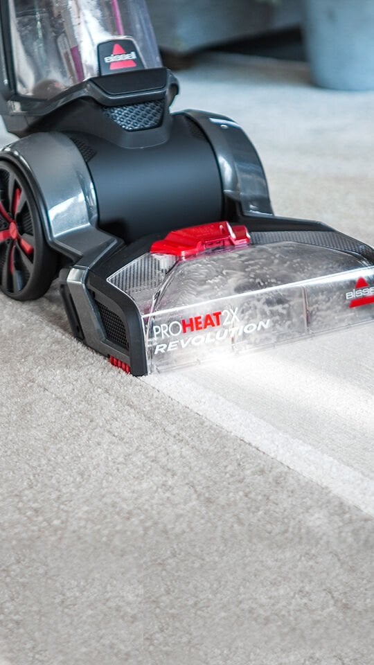 ProHeat 2X Revolution Halı ve Koltuk Yıkama Makinesi
