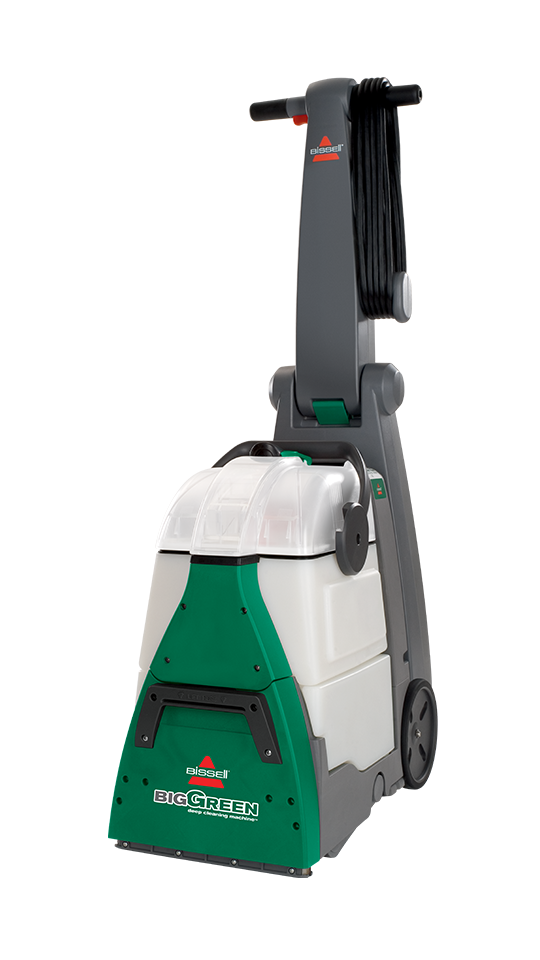 Big Green Profesyonel Halı ve Koltuk Yıkama Makinesi