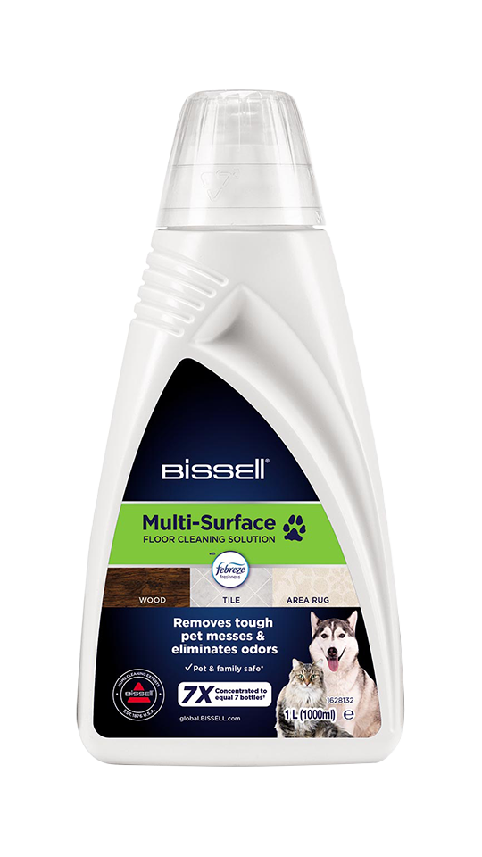 Febreze Tüm Yüzeylerde Kullanıma Uygun Evcil Hayvan Kirlerine Karşı Etkili Deterjan (1 L)