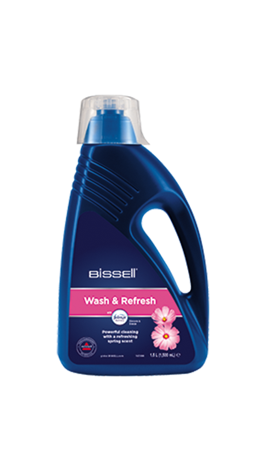Febreze Blossom&Breeze Halı Yıkama ve Leke Çıkarma Makinelerine Uygun Deterjan (1,5 L)