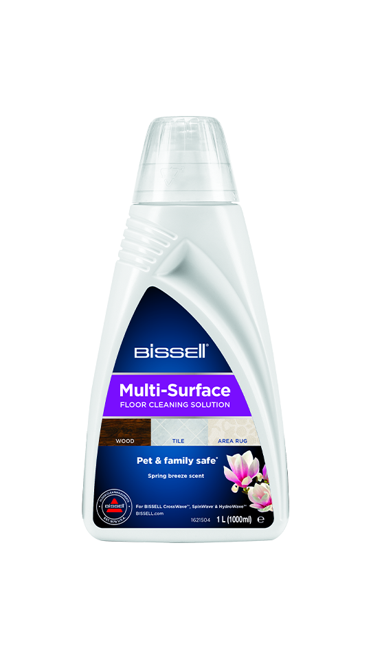 CrossWave Çoklu Yüzey Temizlik Kiti (Deterjan + Rulo Fırça + Filtre)