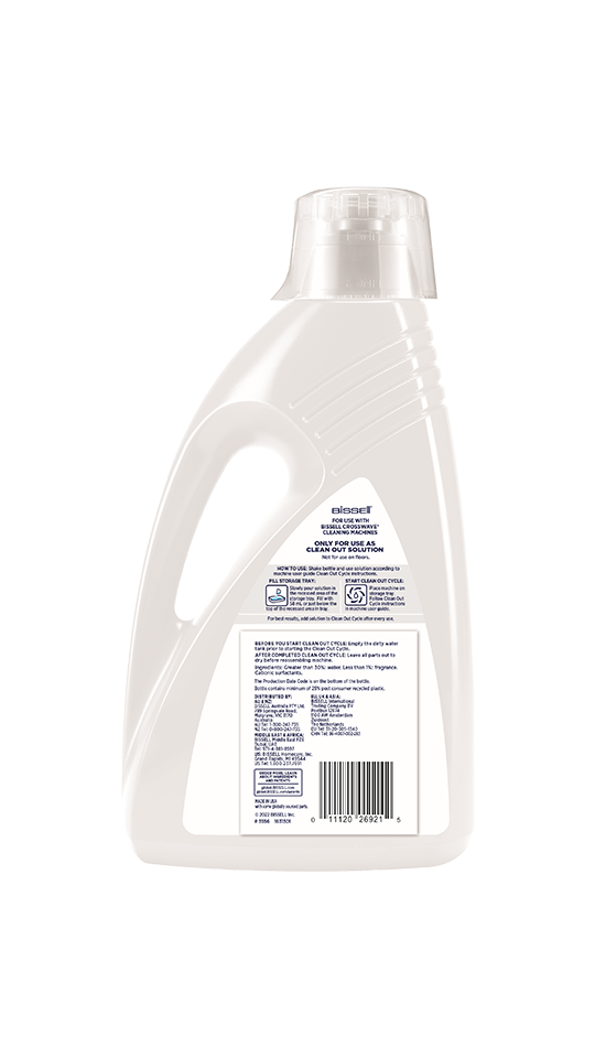 CrossWave FreshStart Temizleme Solüsyonu (2 L)