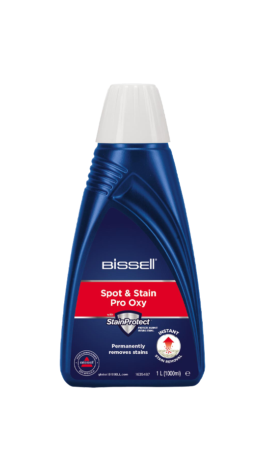 Spot & Stain Pro Oxy Halı Yıkama ve Leke Çıkarma Makinelerine Uygun Deterjan (1 L)