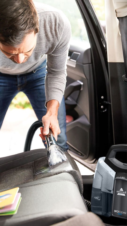 SpotClean Plus Halı – Koltuk Yıkama ve Leke Çıkarma Makinesi