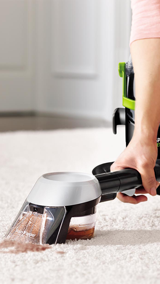 SpotClean Pet Select Evcil Hayvanlı Evlere Özel Halı – Koltuk Yıkama ve Leke Çıkarma Makinesi