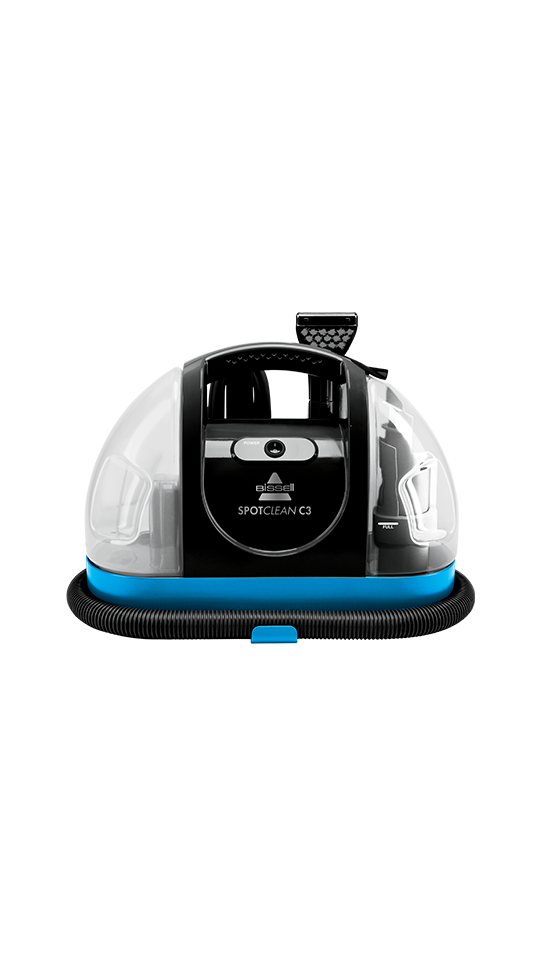 SpotClean C3 Halı – Koltuk Yıkama ve Leke Çıkarma Makinesi