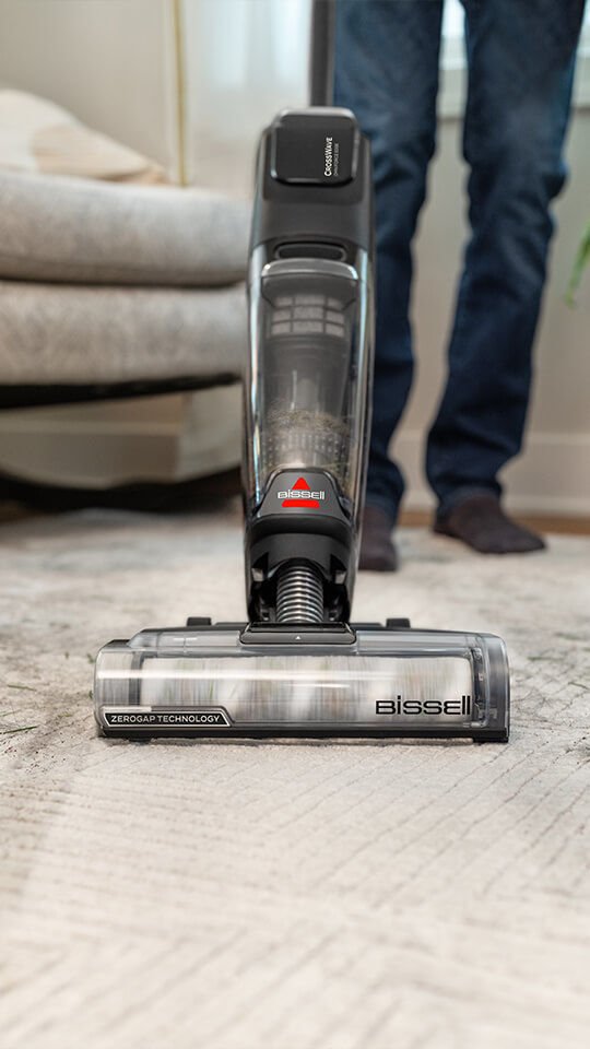 CrossWave OmniForce Edge Pro Islak&Kuru Süpürme ve Silme Makinesi