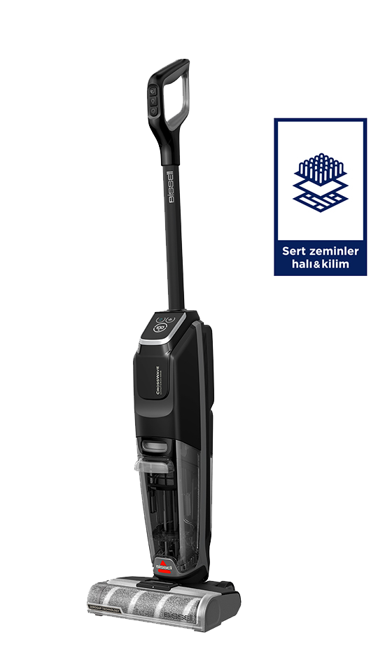 CrossWave OmniForce Edge Pro Islak&Kuru Süpürme ve Silme Makinesi