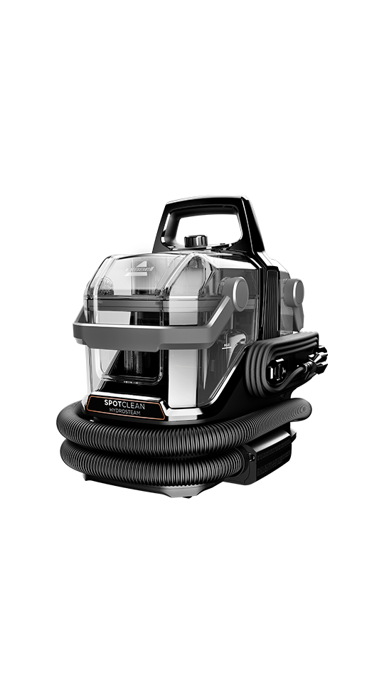 SpotClean HydroSteam Buharlı Farklı Yüzeylerde Kullanıma Uygun Halı – Koltuk Yıkama ve Leke Çıkarma Makinesi