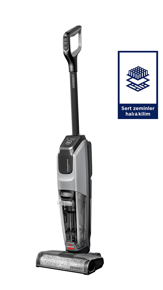 CrossWave OmniForce™ Kablosuz Islak&Kuru Süpürme ve Silme Makinesi