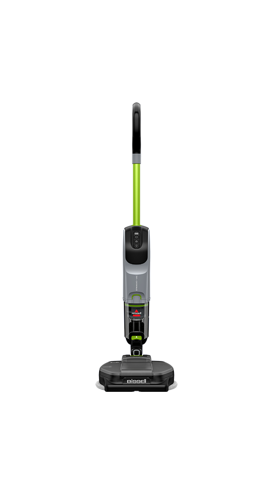 SpinWave + Vac Pet Select Kablosuz Vakumlu Zemin Silme Makinesi