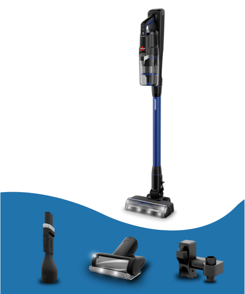 FurGuard Pro Kablosuz Dikey Süpürge